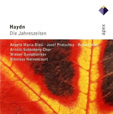 Nikolaus Harnoncourt: Haydn: Die Jahreszeiten [2CD]