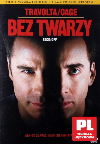 Bez twarzy [DVD]