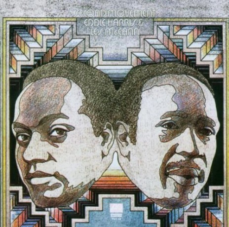 Eddie Harris/Mccann,Les: Second Movement [CD]