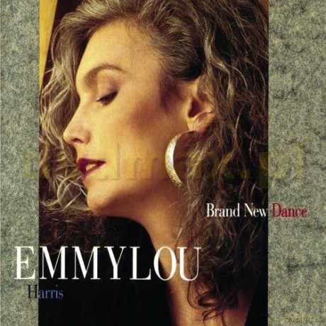 Emmylou Harris: Brand New Dance [CD]