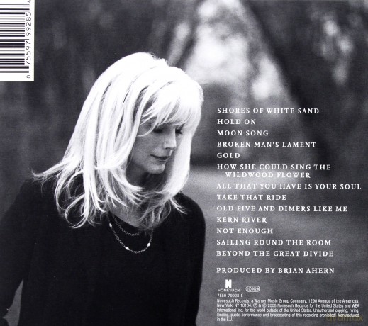 Emmylou Harris: All I Intended To Be [CD]