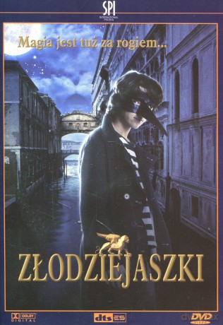 Złodziejaszki [DVD]