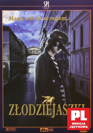 Złodziejaszki [DVD]