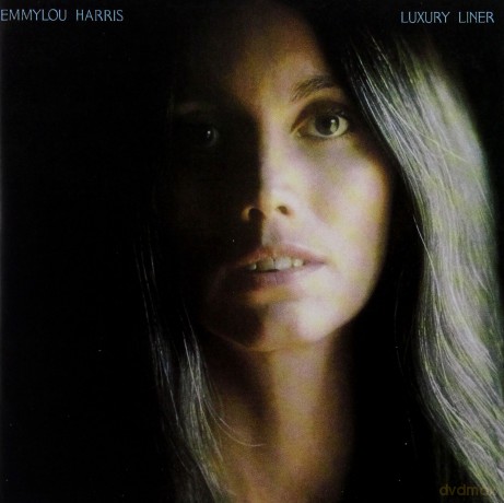 Emmylou Harris: Luxury Liner [CD]
