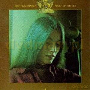 Emmylou Harris: Pieces Of The Sky [CD]