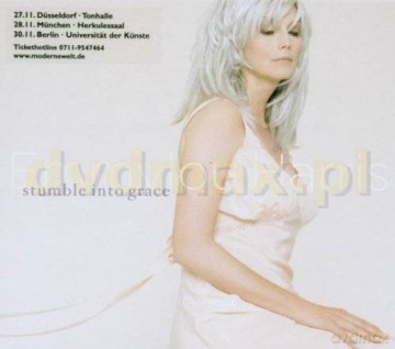 Emmylou Harris: Stumble Into Grace [CD]