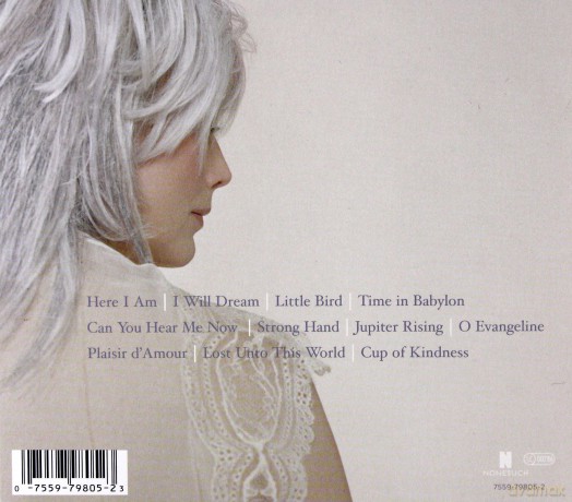 Emmylou Harris: Stumble Into Grace [CD]