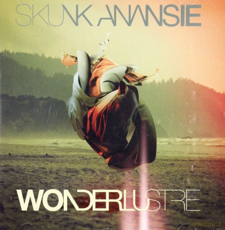 Skunk Anansie: Wonderlustre [CD]
