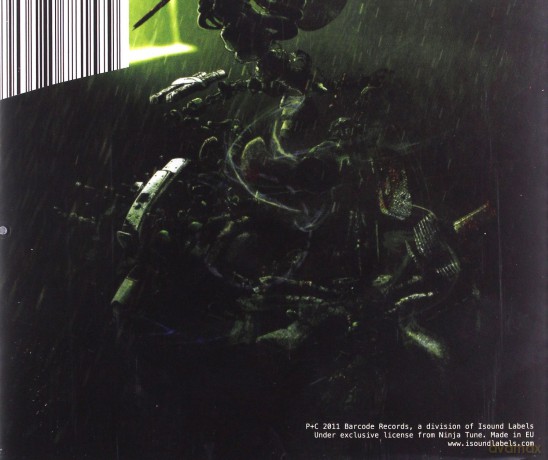 Amon Tobin: Chaos Theory [CD]