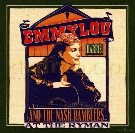 Emmylou Harris: Live [CD]