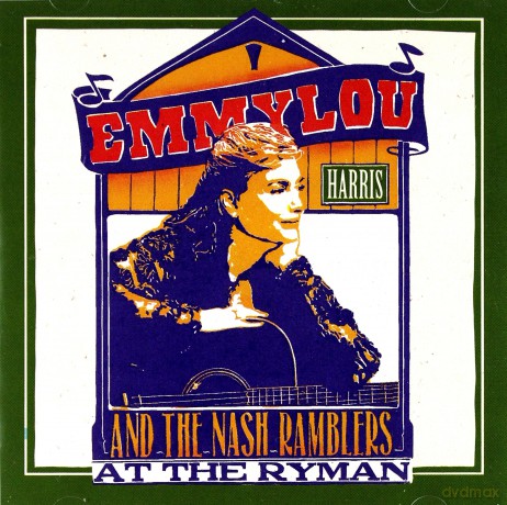 Emmylou Harris: Live [CD]