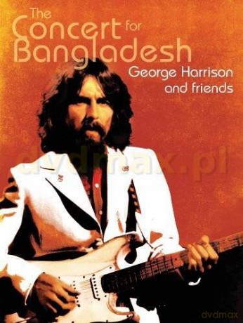 George Harrison & Friends: The Concert For Bangladesh [2DVD]
