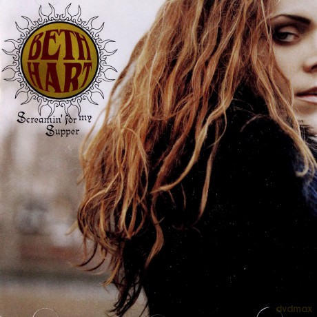 Beth Hart: Screamin'for My Supper [CD]