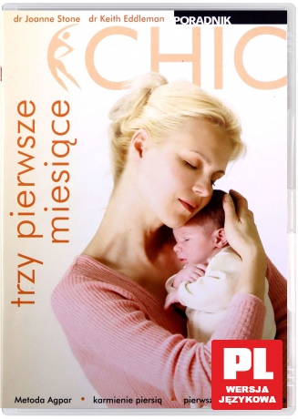Ciąża: trzy pierwsze miesiące życia dziecka [DVD]