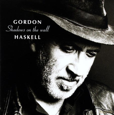 Gordon Haskell: Shadows On The Wall [CD]