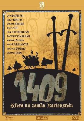 1409 - afera na zamku Bartenstein [DVD]