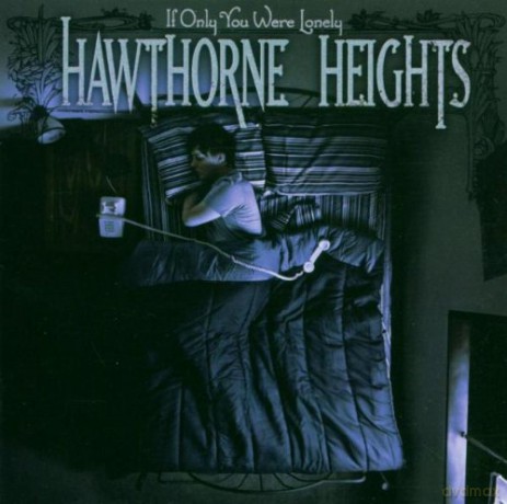 Hawthorne Heights: If Only You Were Lonely-Boy- [CD]