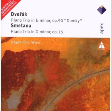 Haydn Trio Wien: Dvorak: Piano Trios [CD]