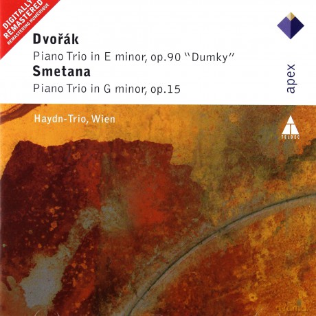 Haydn Trio Wien: Dvorak: Piano Trios [CD]