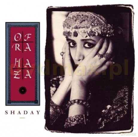 Ofra Haza: Shaday [CD]