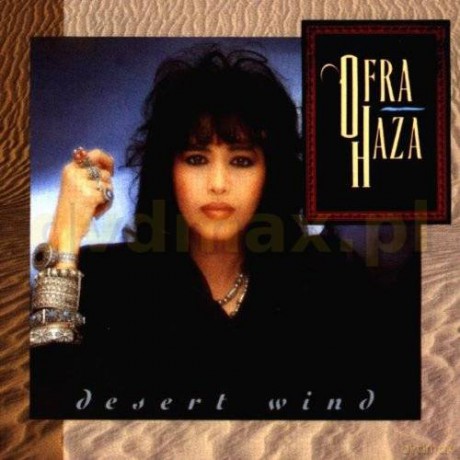 Ofra Haza: Desert Wind [CD]