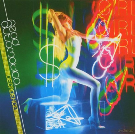 Head Automatica: Decadence [CD]