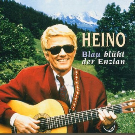 Heino: Blau Blueht Der Enzian [CD]