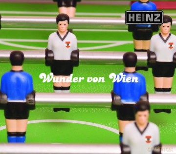 Heinz: Wunder Von Wien (2 track) [CD]