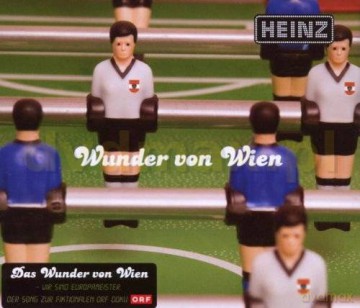Heinz: Wunder Von Wien [CD]