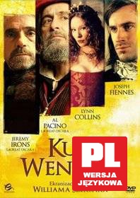 Kupiec Wenecki [DVD]