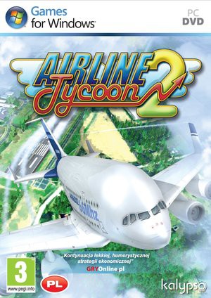 Airline Tycoon 2 [GRA PC]