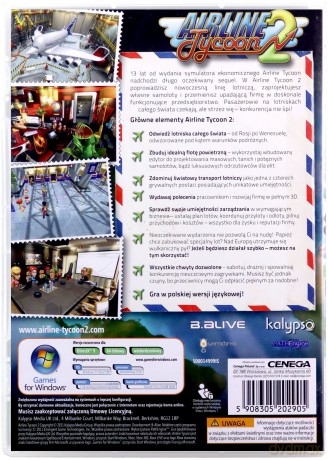 Airline Tycoon 2 [GRA PC]