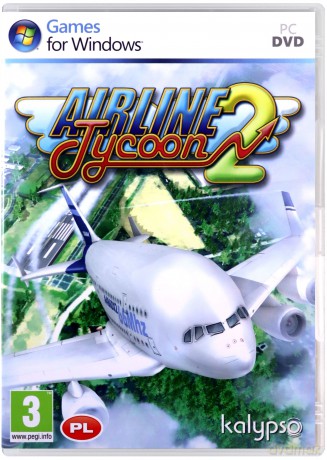 Airline Tycoon 2 [GRA PC]