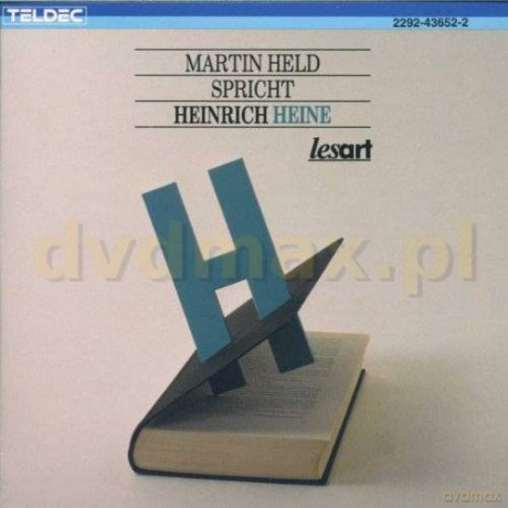 Martin Held: Spricht Heinrich Heine [CD]