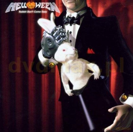 Helloween: Rabbit Don't Come Easy [CD]