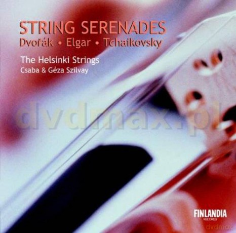 Dvorak: String Serenades [CD]