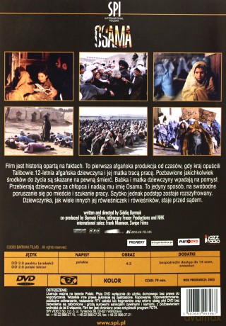 Osama [DVD]