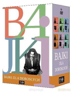Bajki dla dorosłych [6DVD]