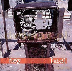 Hey: (Sic!) [CD]