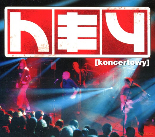 Hey: Hey Koncertowy (digipack) [2CD]