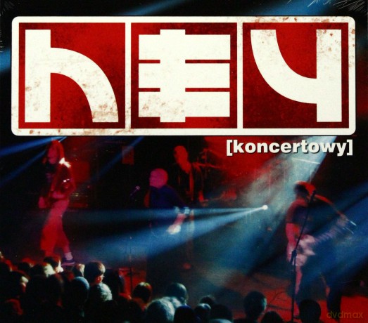 Hey: Hey Koncertowy (digipack) [2CD]