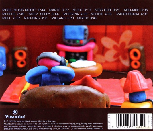 Hey: Music Music [CD]