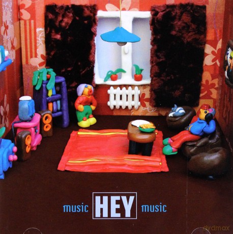 Hey: Music Music [CD]