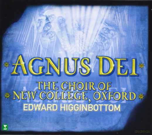 Higginbottom/Cce: Barber/Allegri/+: Agnus Dei [CD]