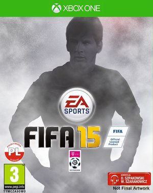 FIFA 15 [GRA XBOX ONE]