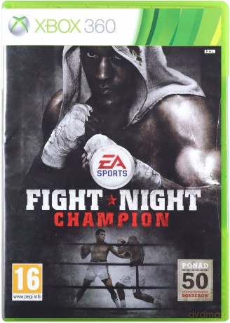 Fight Night Champion (Xbox 360)