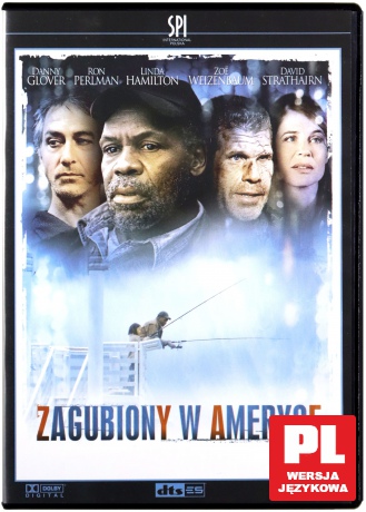 Zagubiony w Ameryce [DVD]