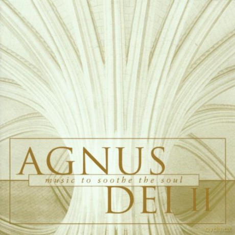 Higginbottom/Cnco: Albinoni/Martin: Agnus Dei 2 [CD]