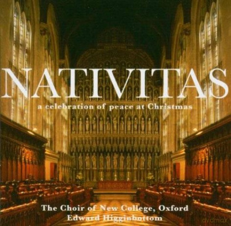 Edward Higginbottom: Nativitas [CD]
