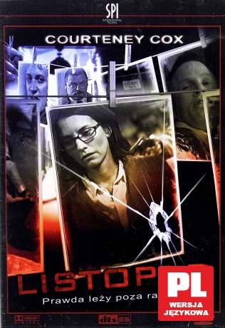 Listopad [DVD] film